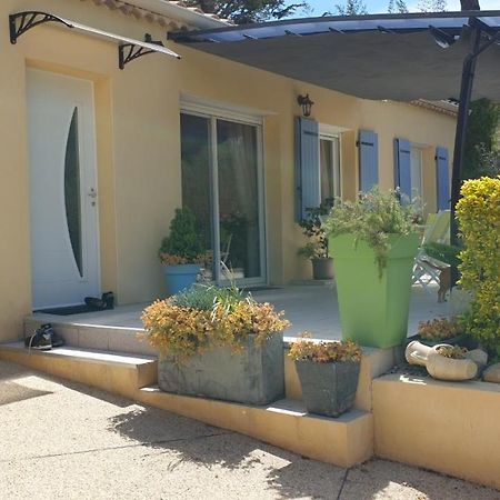 Villa Entrechaux Esterno foto