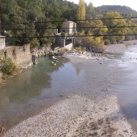 Villa Entrechaux Esterno foto
