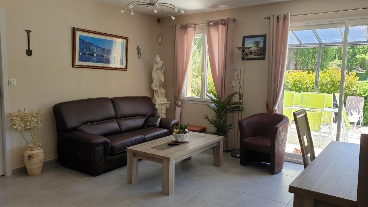 Villa Entrechaux Esterno foto