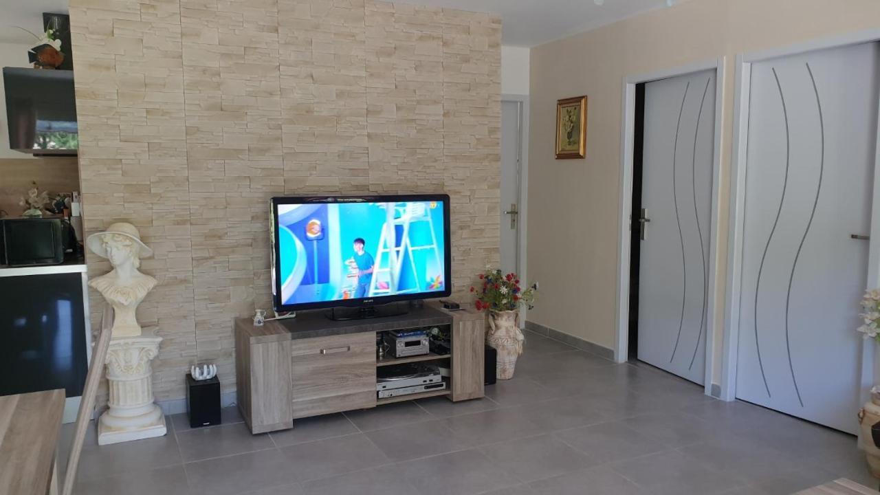Villa Entrechaux Esterno foto