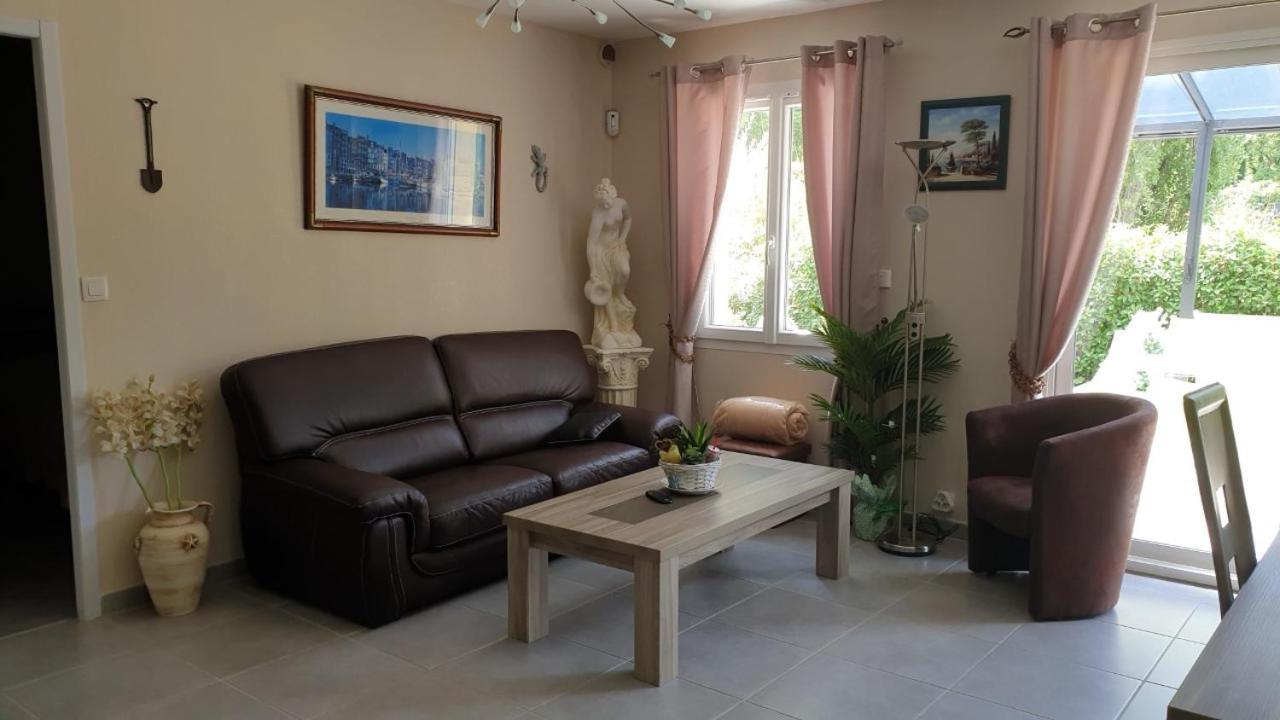Villa Entrechaux Esterno foto