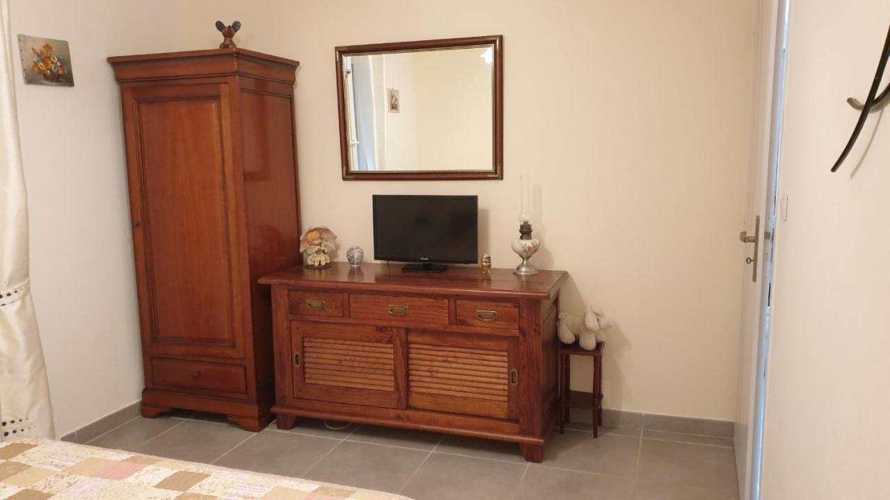 Villa Entrechaux Esterno foto