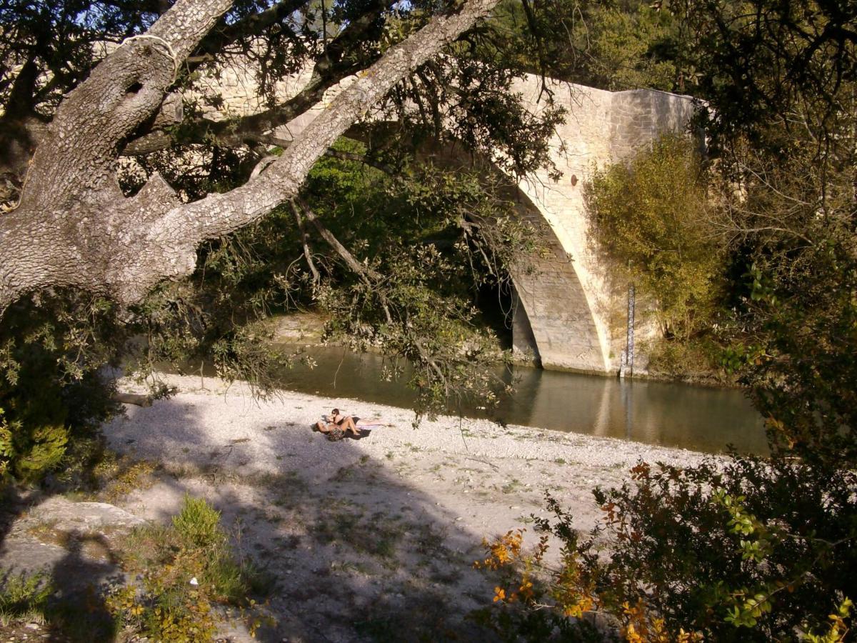 Villa Entrechaux Esterno foto