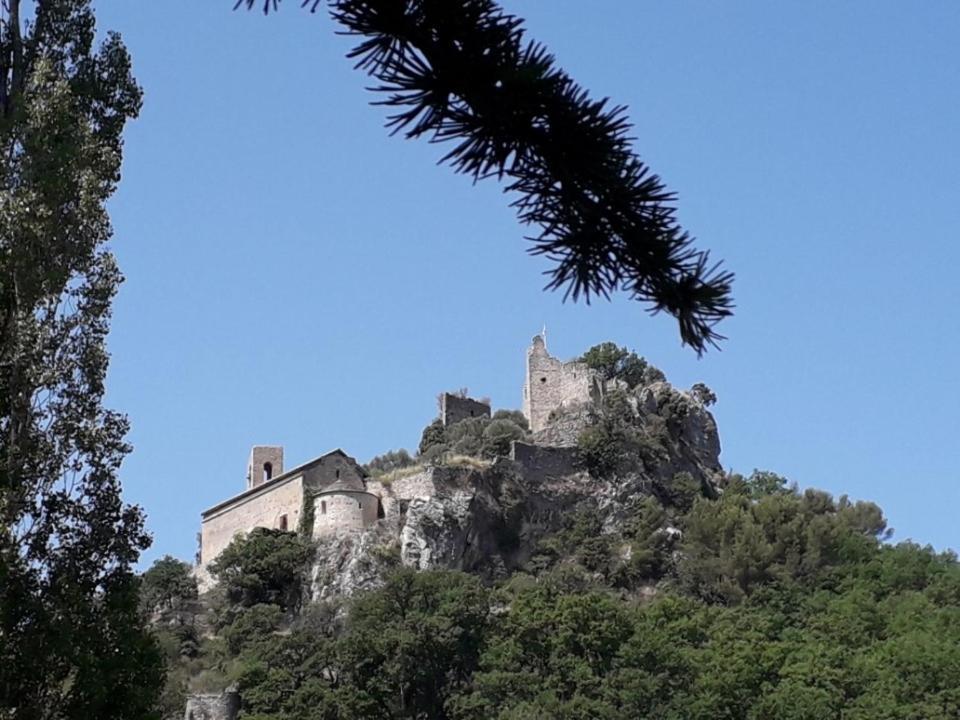 Villa Entrechaux Esterno foto