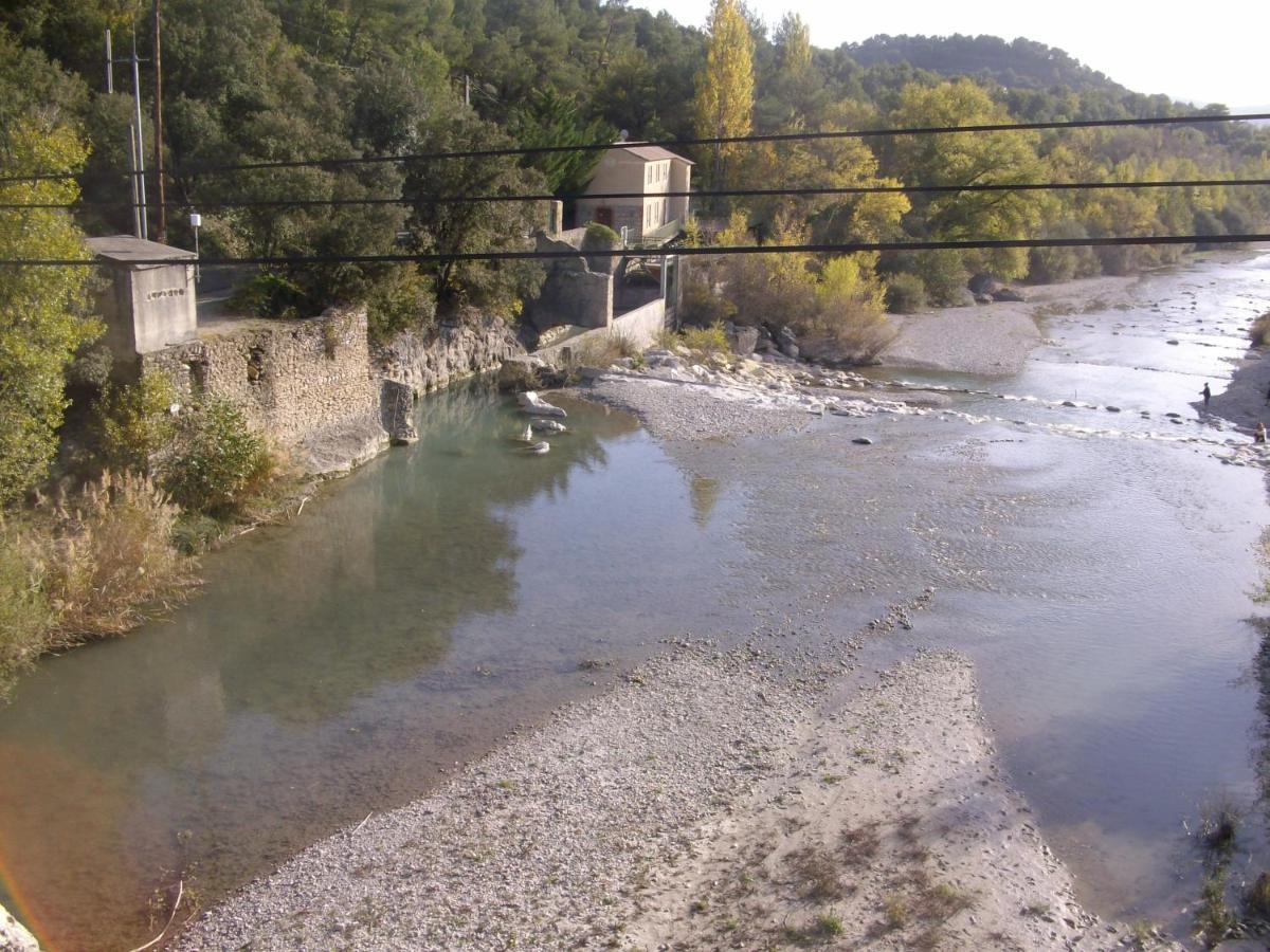 Villa Entrechaux Esterno foto