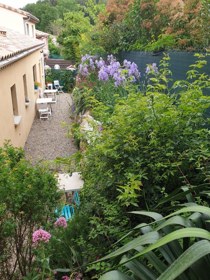 Villa Entrechaux Esterno foto