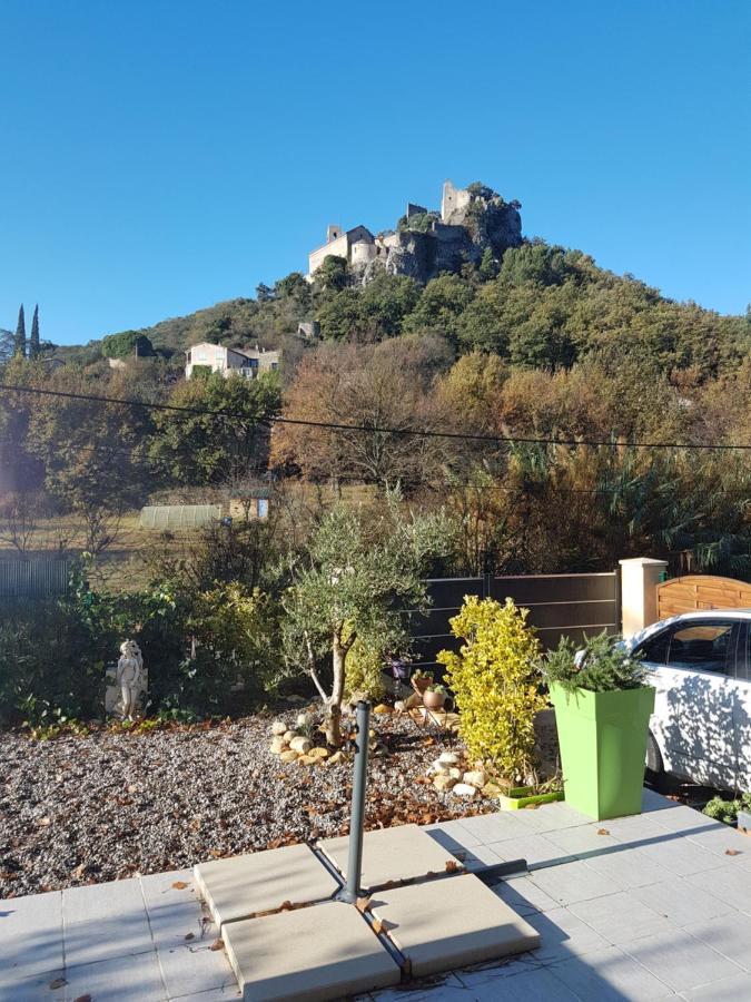Villa Entrechaux Esterno foto