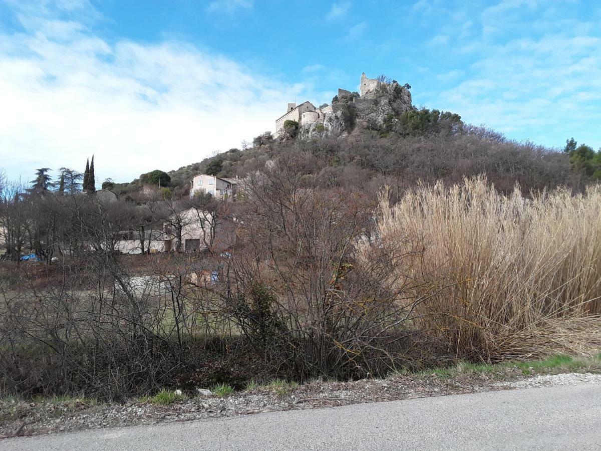 Villa Entrechaux Esterno foto