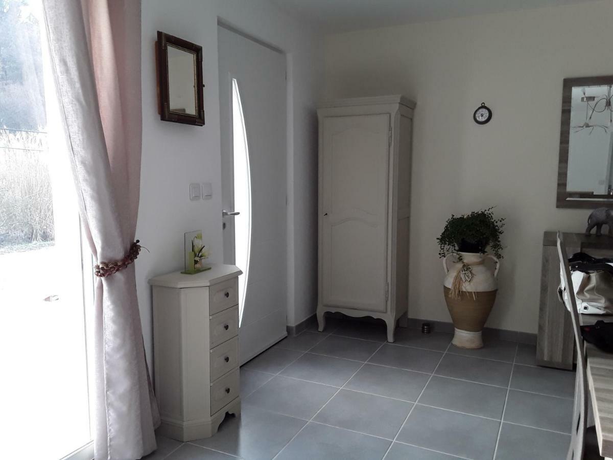 Villa Entrechaux Esterno foto